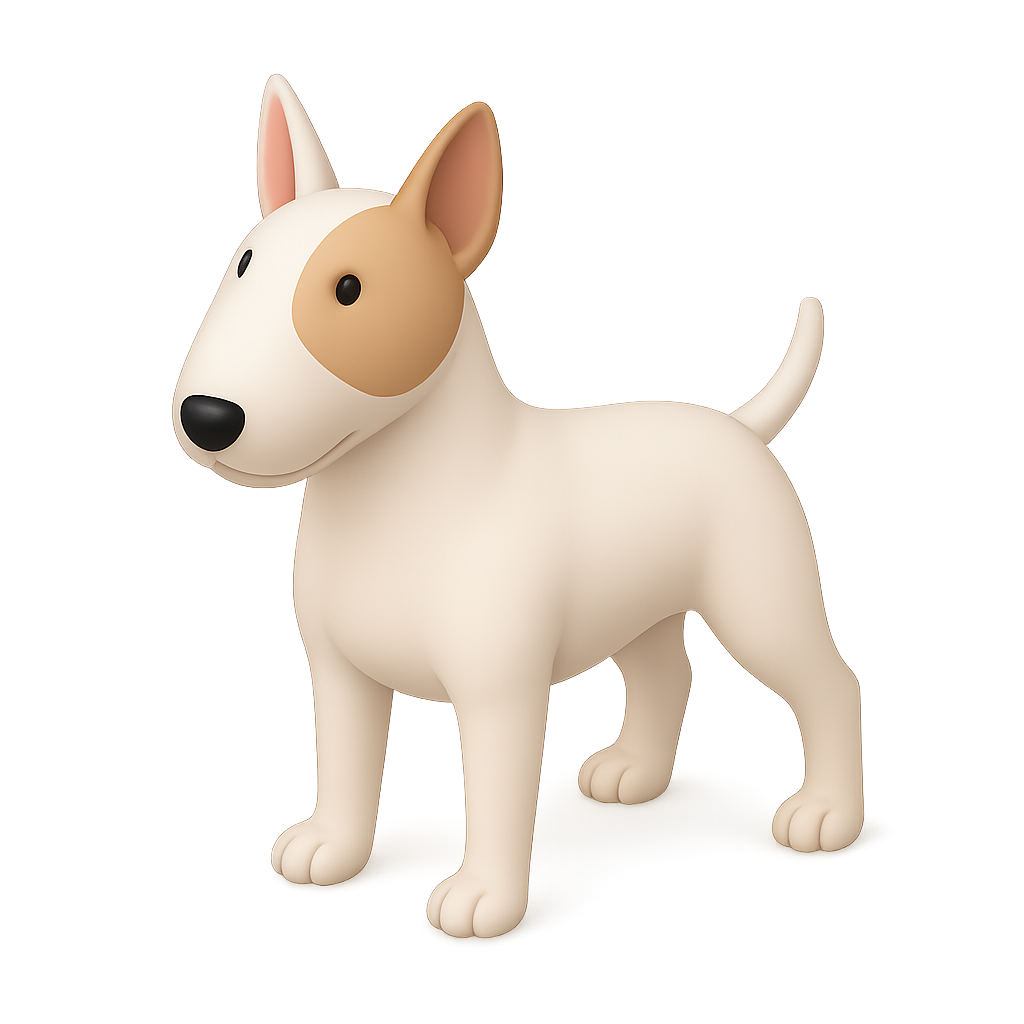 Bull Terrier Thiings Collection bull-terrier-thiings-collection