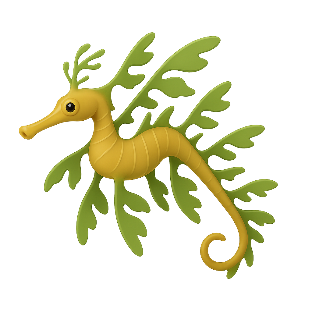 Leafy Seadragon Thiings Collection