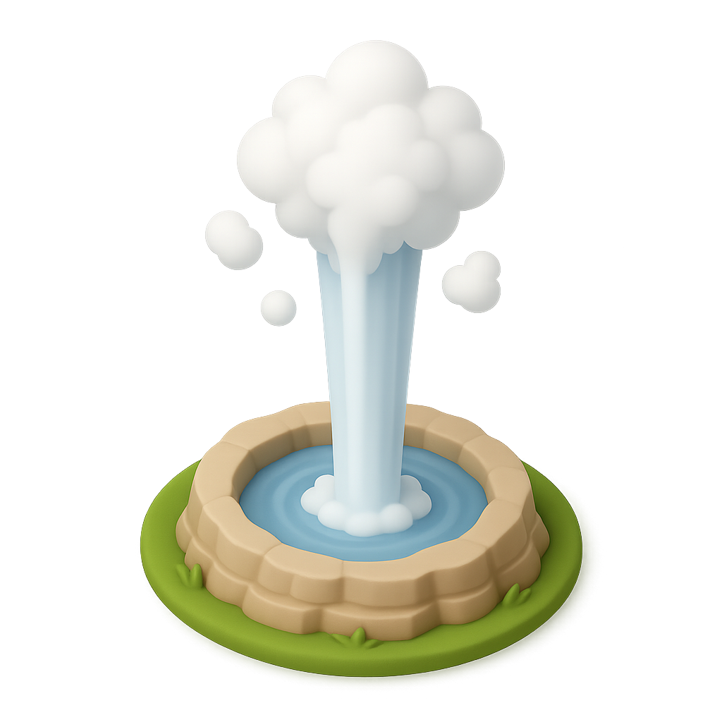 geyser-thiings-collection