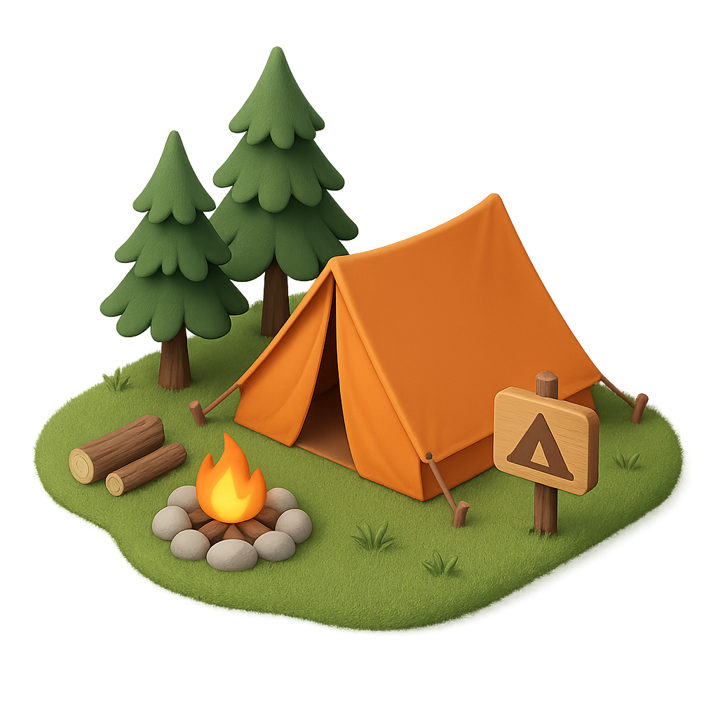 Campground Thiings Collection campground-thiings-collection