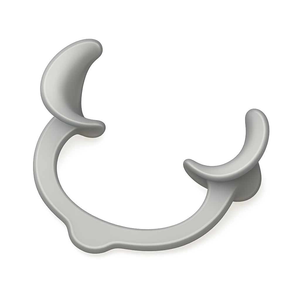 Retractor Icon Cheek Retractor 3D Icon — Free PNG Download | Thiings
