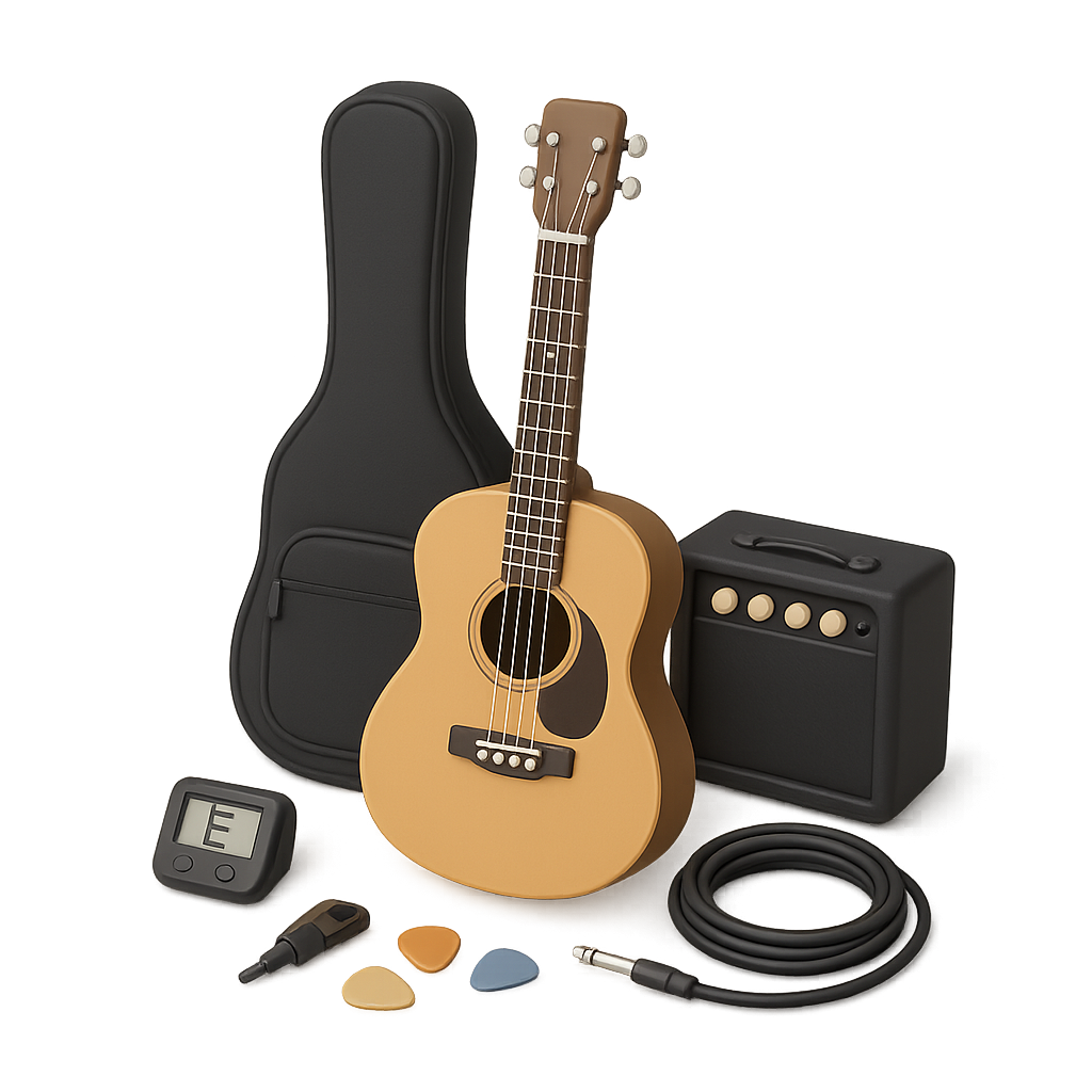 guitar-kit-thiings-collection