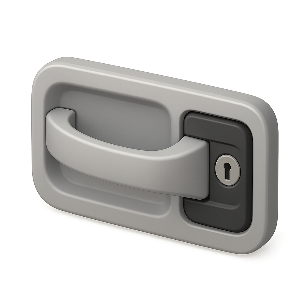 Van Ramon Handle Van Door Handle | Thiings Collection | Thiings