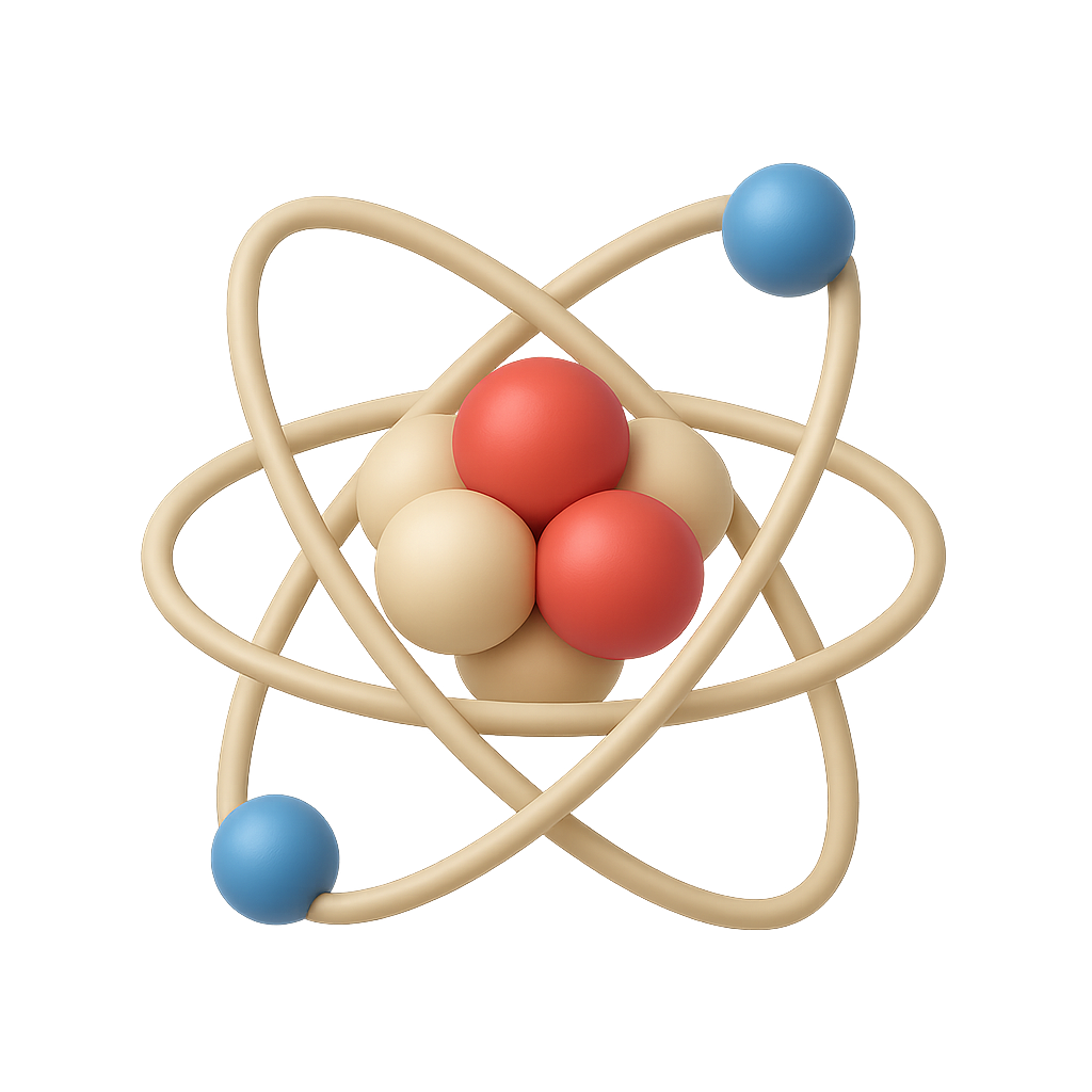 Subatomic Particle Thiings Collection