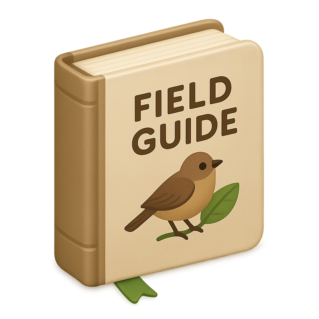 Field Guide Thiings Collection
