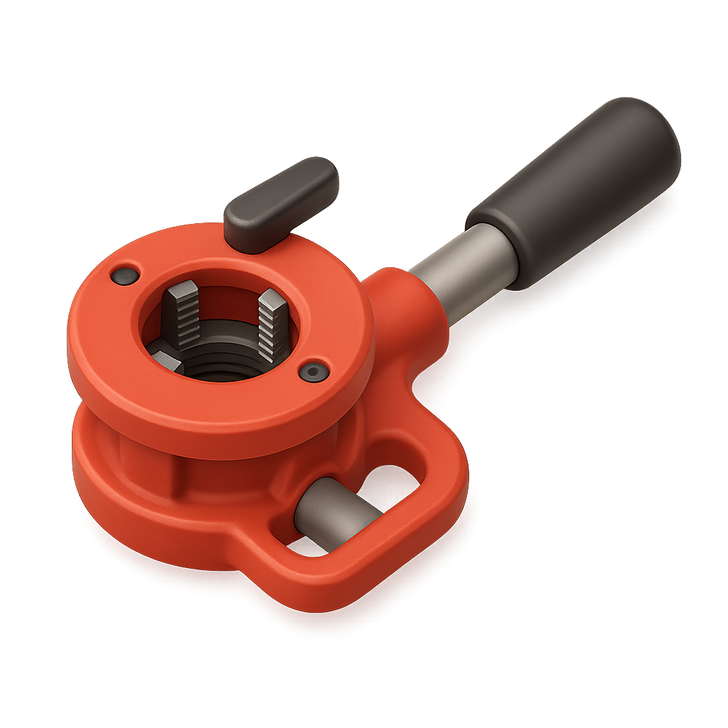Pipe Treader Work Pipe Threader 3D Icon — Free PNG Download | Thiings