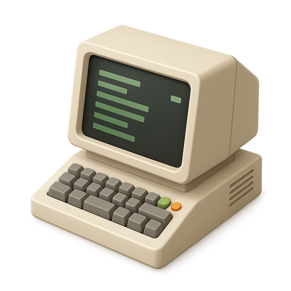 Data Terminal | Thiings Collection