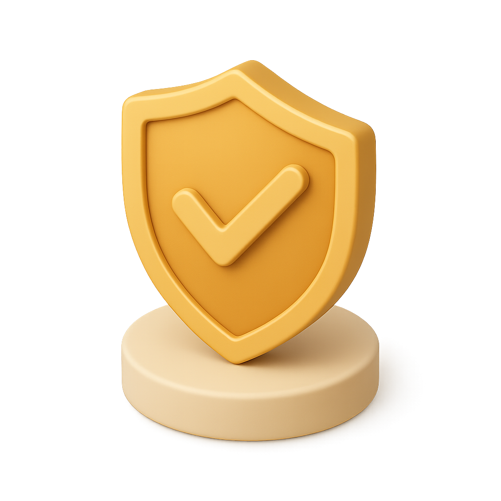 Reliability 3D Icon — Free PNG Download | Thiings