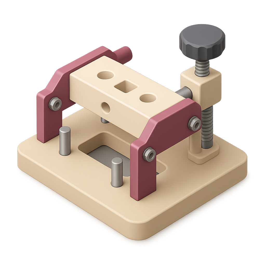 Assembly Jig | Thiings Collection | Thiings