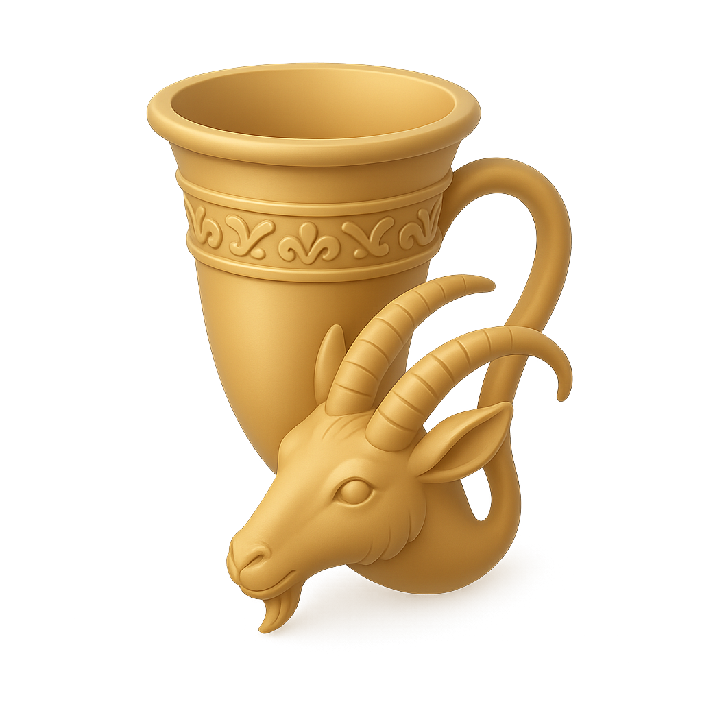Rhyton | Thiings Collection | Thiings