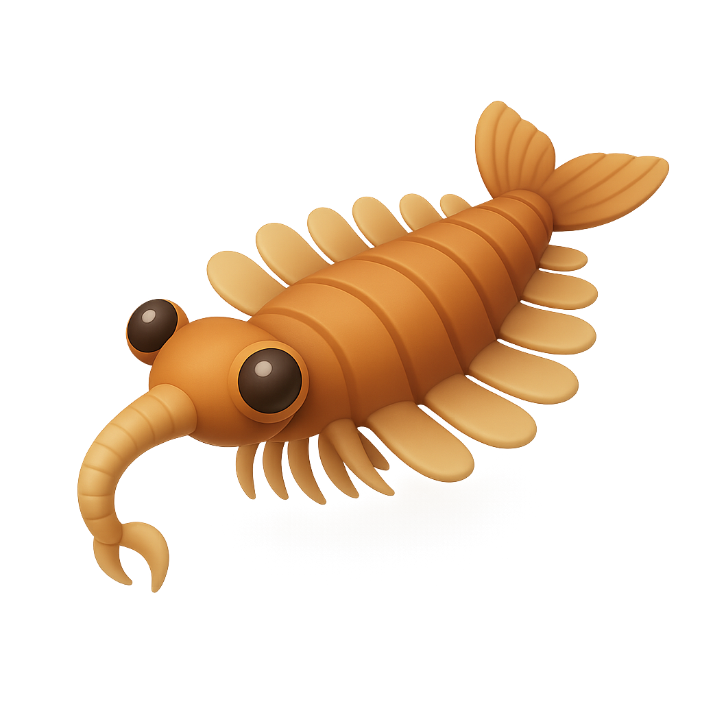 Opabinia Thiings Collection opabinia-thiings-collection