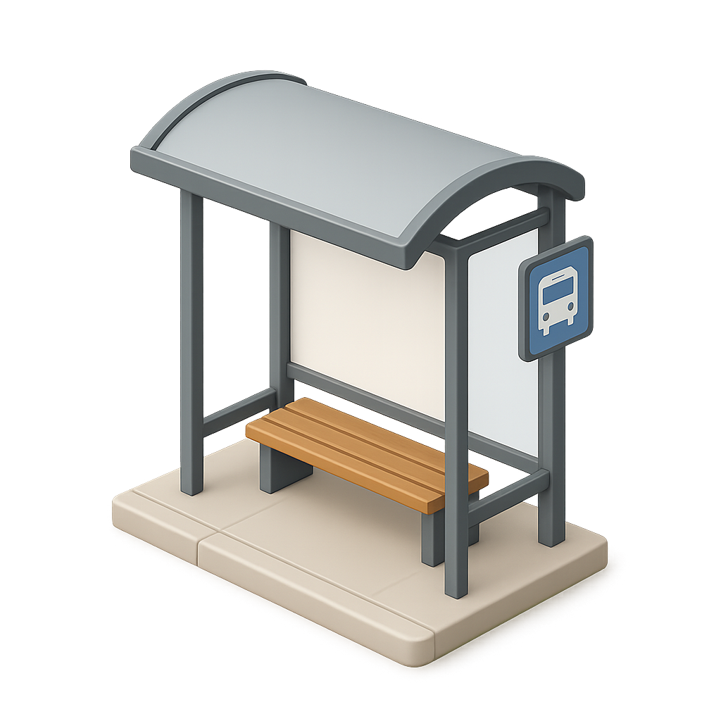 bus-shelter-thiings-collection