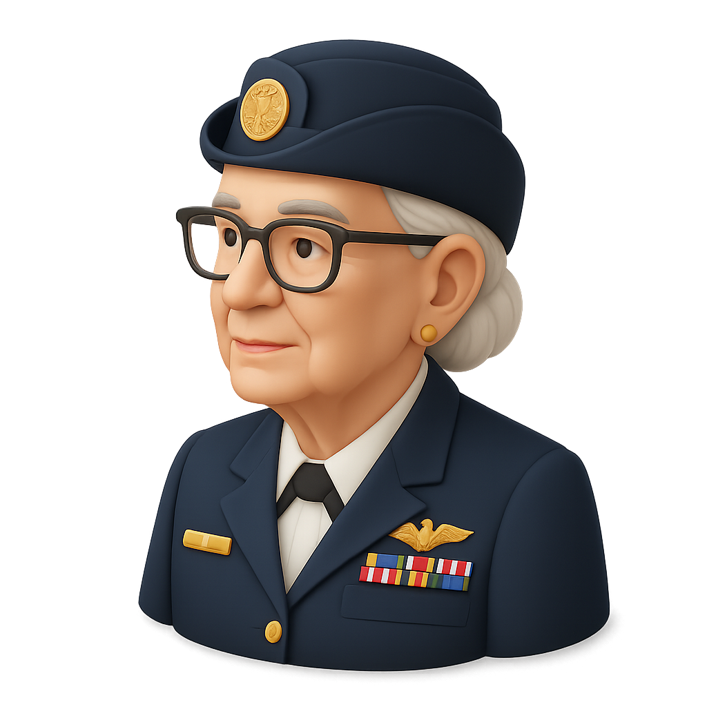 Grace Hopper Thiings Collection Grace hopper thiings collection