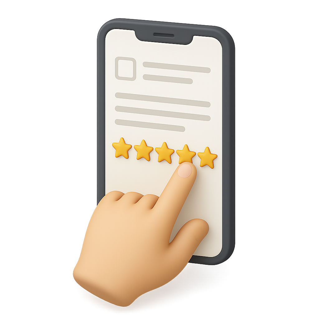 Puntuaciones de confianza background graphic