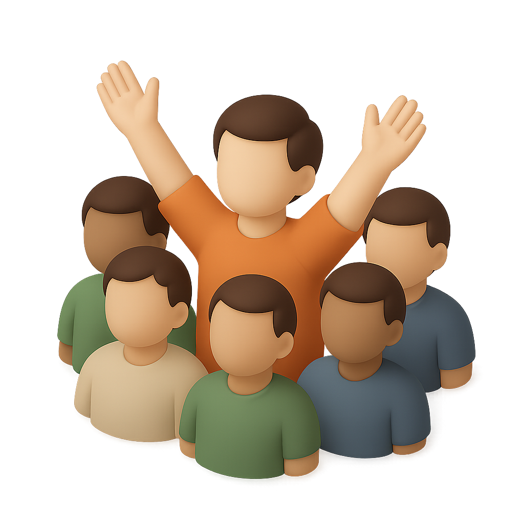 Accountability 3D Icon — Free PNG Download | Thiings