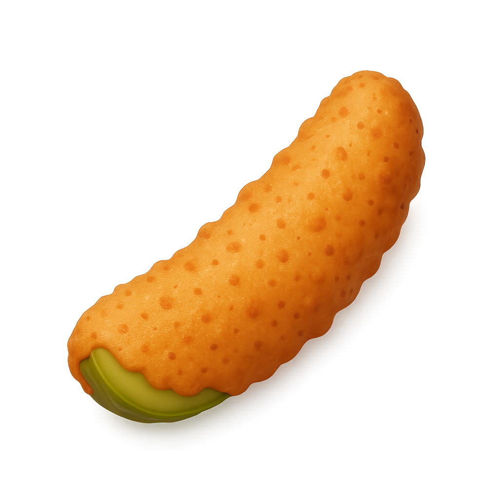PICKLE SPEAR NUTRITION FACTS visual data 7