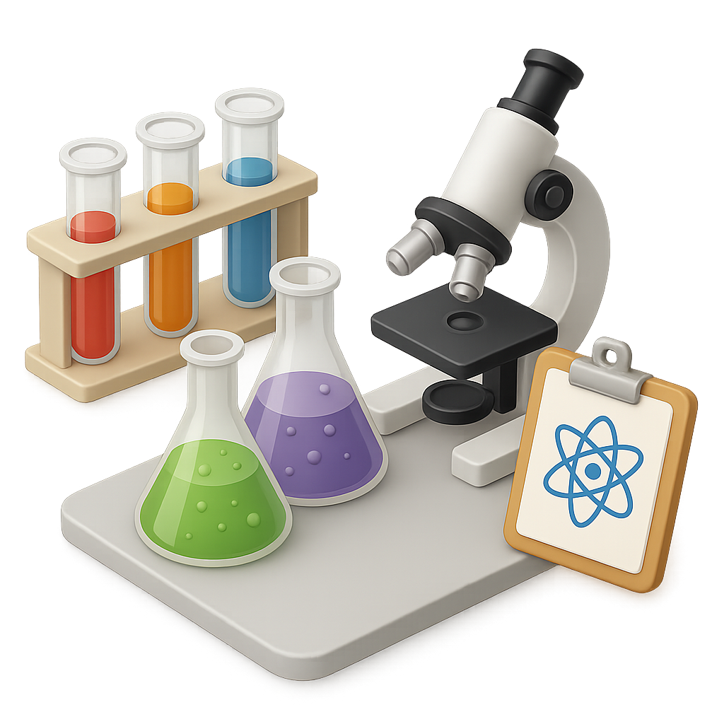Lab Things Colbe Laboratory 3D Icon — Free PNG Download | Thiings