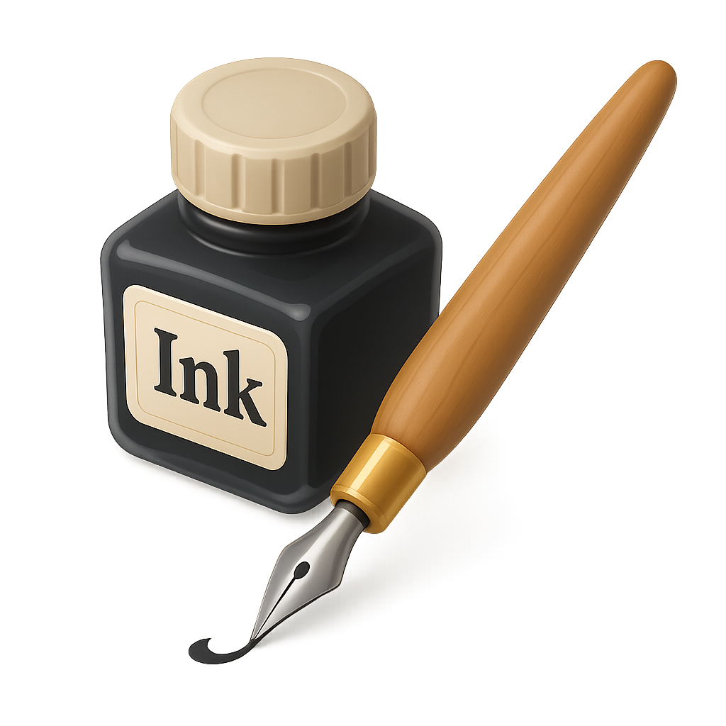 calligraphy-ink-thiings-collection