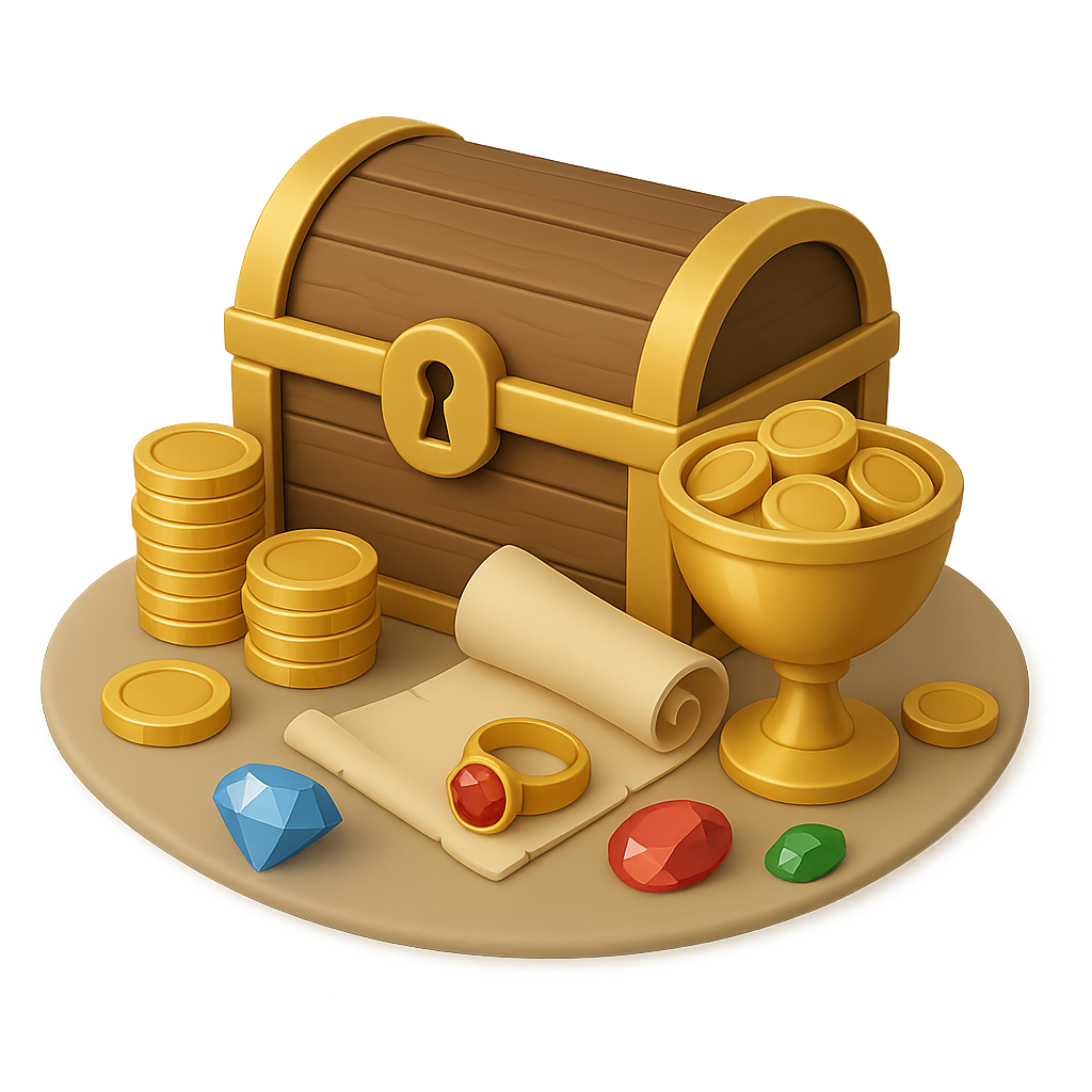 Loot Thiings Collection