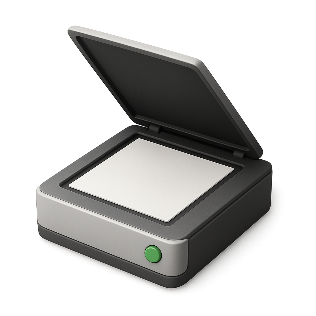 Desktop Scanner | Thiings Collection