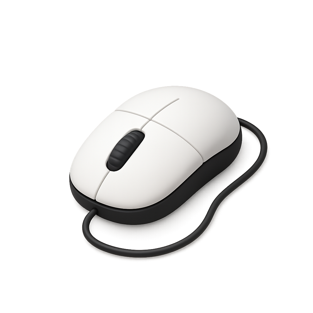 Computer mouse thiings collection