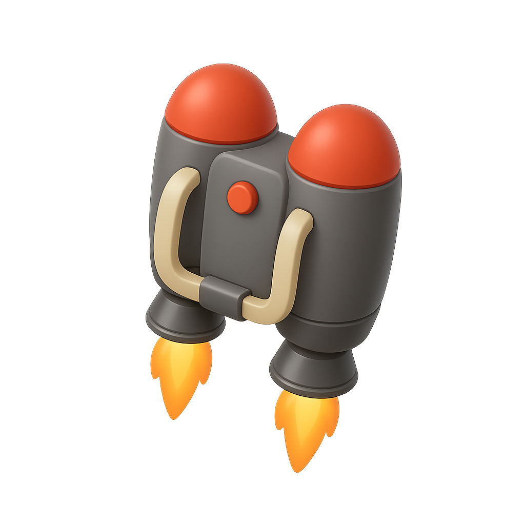 Jetpack | Thiings Collection | Thiings
