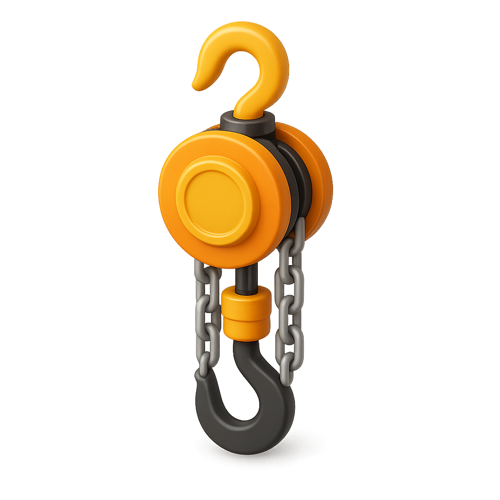 Chain Block | Thiings Collection