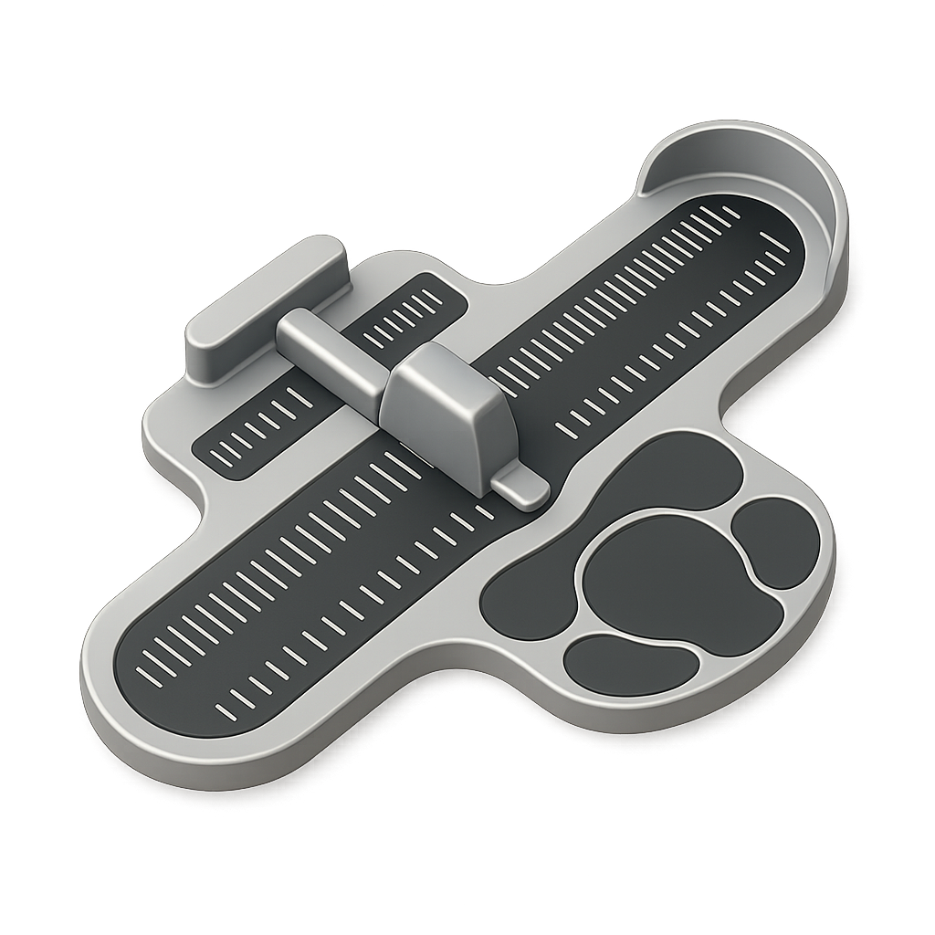 Brannock Device | Thiings Collection