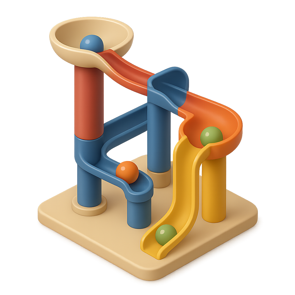 Marble Game 3D Icon — Free PNG Download | Thiings